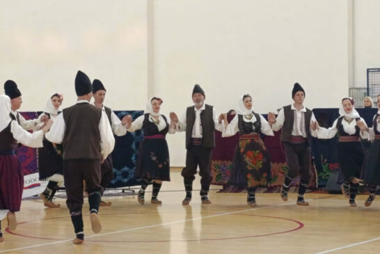 ODRŽAN PRVI „TIMOČKI VEZ”