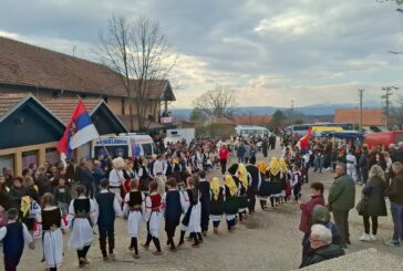 Održana 28. Međuokružna smotra dečjeg narodnog stvaralaštva „DENS“