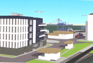 Počeli radovi na izgradnji upravne zgrade Luke Prahovo