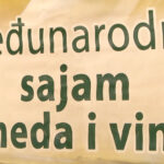 Poziv izlagačima za 19. Sajam meda i vina u Negotinu