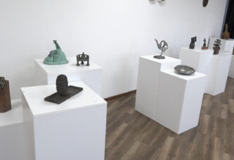 KOC Boljevac: 1. Bijenale male plastike ''Ljubinka Savić Grasi