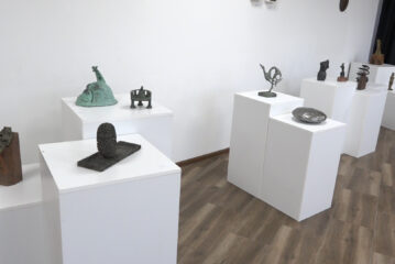 KOC Boljevac: 1. Bijenale male plastike ''Ljubinka Savić Grasi