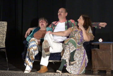 KOC Boljevac: Odigrana predstava “Bračni prevrtljivci”