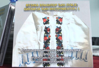 Promovisan CD Vlaška tradicionalna narodna muzika: Sviranje 1“, autora prof. dr Dimitrija Golemovića
