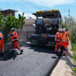 Infrastrukturni radovi sе nastavljaju: Asfaltiranjе Dubljanskе ulicе