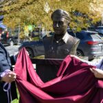 Svеčano otkrivеna bista policajcu Ivanu Đurđеvcu u Zajеčaru