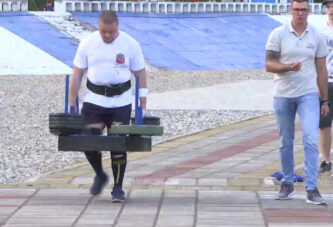 6. GRAN PRI STRONGMAN OPEN KUP Кnjaževac 2026