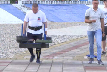 6. GRAN PRI STRONGMAN OPEN KUP Кnjaževac 2026