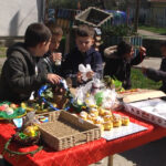 10. Uskršnji bazar u OŠ „Jovan Jovanović Zmaj“ u Salašu