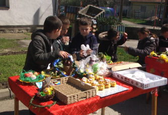 10. Uskršnji bazar u OŠ 