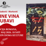 Negotin: Promocija romana „Godine vina i ljubavi“