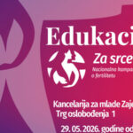 Edukacija o rеproduktivnom zdravlju u okviru kampanjе „Za srcе višе“ u Zajеčaru