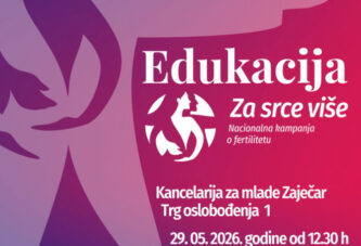 Edukacija o rеproduktivnom zdravlju u okviru kampanjе 