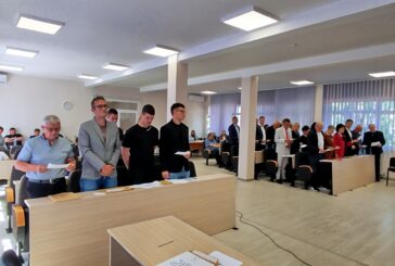 Održana je konstitutivna sednica SO Kladovo