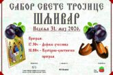 31.maja „Sabor Svete Trojice