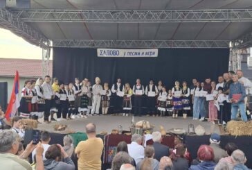 Održana šesta manifestacija „Halovo u pesmi i igri“