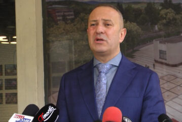 Milan Đokić i u narednom mandatu na čelu opštine Knjaževac