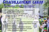 „Spasovdanski saborˮ u Planinici kod Zaječara 23. maja