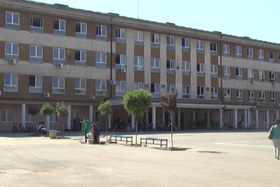 Zaječar: Privremena obustava saobraćaja zbog defilea maturanata