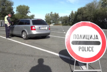 PU Bor: Apel učesnicima u saobraćaju da povećaju oprez!