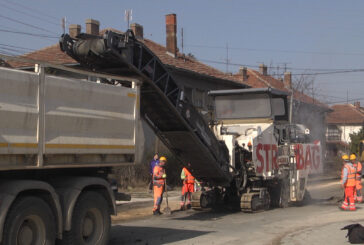 Obustava saobraćaja u delu Železničke ulice u Zaječaru