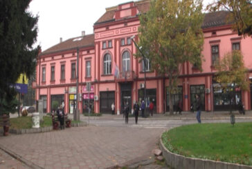 DELEGACIJA AMBASADE SLOVAČKE I ČEŠKOG KULTURNOG CENTRA POSETILA ZAJEČAR POVODOM OTVARANjA IZLOŽBE O FRANCU KAFKI