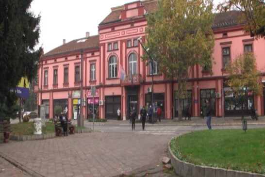 DELEGACIJA AMBASADE SLOVAČKE I ČEŠKOG KULTURNOG CENTRA POSETILA ZAJEČAR POVODOM OTVARANjA IZLOŽBE O FRANCU KAFKI