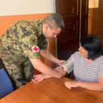 „Vojni lekar na selu“na teritoriji Negotina